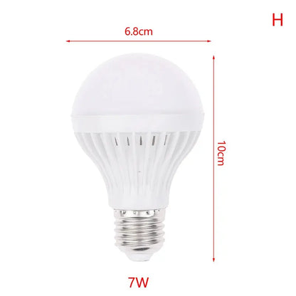 LED Bulb E27 Lamps DC 12V LED Light 3W 5W 7W 9W 12W 15W 20W 30W Real Power Light Bulbs Spotlight Lampada LED Bombillas Lamp Lighting Depot