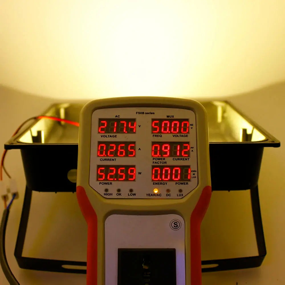 LED COB Chip 110V 220V 10W 20W 30W 50W COB Lamp Smart IC No Need Driver LED Bulb Cold/Warm white DIY Spotlight Lampada Lighting Lighting Depot