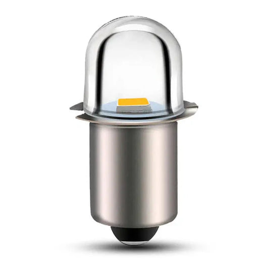 LED Bulb E10 3V 4.5V 6V 12V 18V Warm White Minature Upgrade Bulb Lamp Replacement for Torch Flashlight Headlight Motor Bicycle Lighting Depot