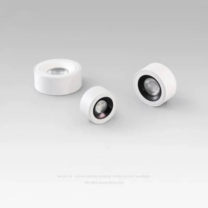 Recessed Anti-glare LED COB Downlight  Dimmable AC85-265V Ceiling Lamp Spot Light 12W 15W 20W Home Living Room Bedroom Lighting The Lighting Depot