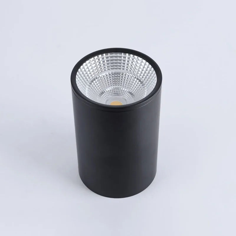 LED Surface Downlights Dimmable for Bathroom Kitchen   COB Ceiling Lights 15W 18W 20W LED Indoor Lighting Lights AC Lighting Depot