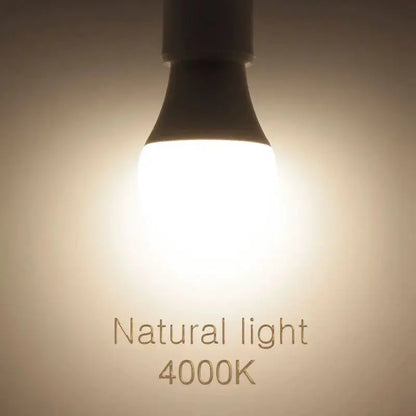 6pcs E26 E12 LED Bulb 20W 18W 15W 12W 9W 6W 3W Lampada LED Light AC 110V Bombilla Lighting Cold/Warm White Lamp For Home Lighting Depot