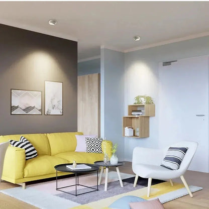 LED Downlight Super Bright Recessed LED Dimmable COB 9W 12W 15W 18W 220v LED Spot light LED decoration Ceiling Lamp Lighting Depot