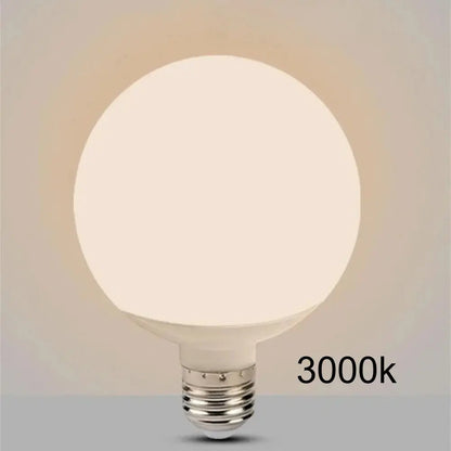 LED Bulb E27 20W 15W 220V 230V G80 G95 G120 Energy Saving Global Light Lampada Ampoule LED Light Bulb White Warm White LED Lamp Lighting Depot