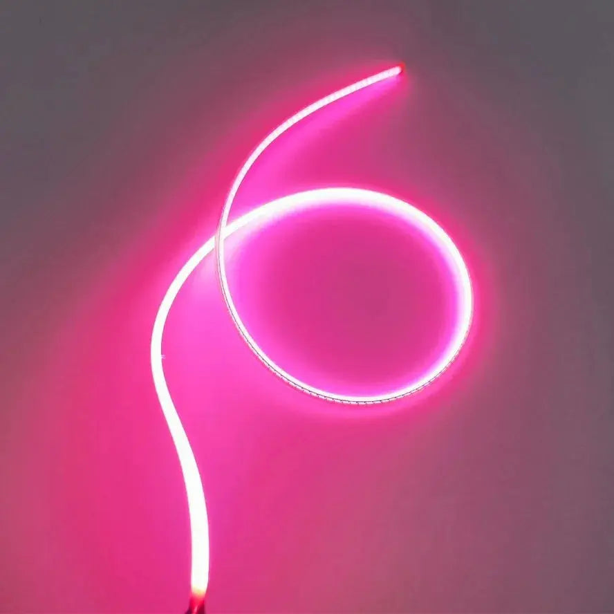 LED Same End Filament Flexible Ultra Slim 3V Spiral Bulb Filament Retro Edison Bulb Lamp Parts Diode Lighting Strip Decoration Lighting Depot