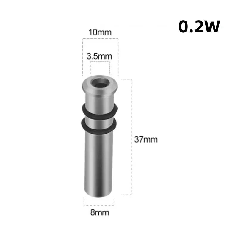 Mini LED IP68 Waterproof Stainless Steel Pool Underwater Lamp DC12V 24V Stair Pathway Garden Deck Spotlight Underground Light