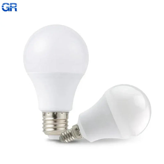 LED Bulb E27 E14 Energy Saving Lamps AC 220V 230V Led Light 3W 6W 9W 12W 15W 18W 20W 24W for Home Derection Living Room Lighting Lighting Depot