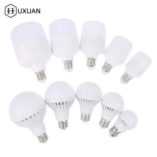 LED Bulb E27 Lamps DC 12V LED Light 3W 5W 7W 9W 12W 15W 20W 30W Bombilla For Solar Led Light Bulbs Low Voltages Lamps Lighting Depot