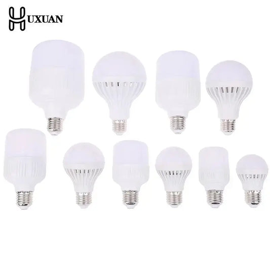 LED Bulb E27 Lamps DC 12V LED Light 3W 5W 7W 9W 12W 15W 20W 30W Bombilla For Solar Led Light Bulbs Low Voltages Lamps Lighting Depot