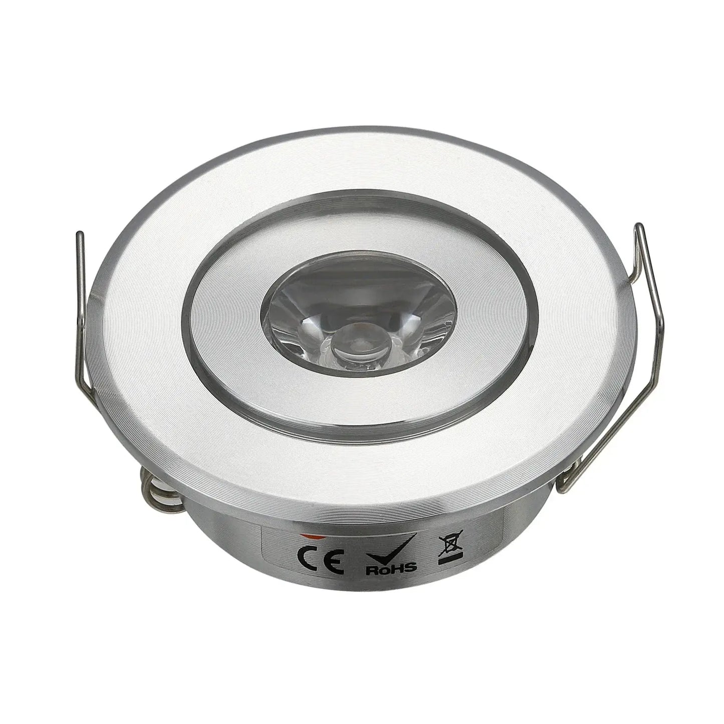 10PCS 3W Mini LED Downlight 12V Ambient Downlight Focos Spot Lamp for KTV Party Ceiling Stairs Walkway Cabinet Lighting The Lighting Depot