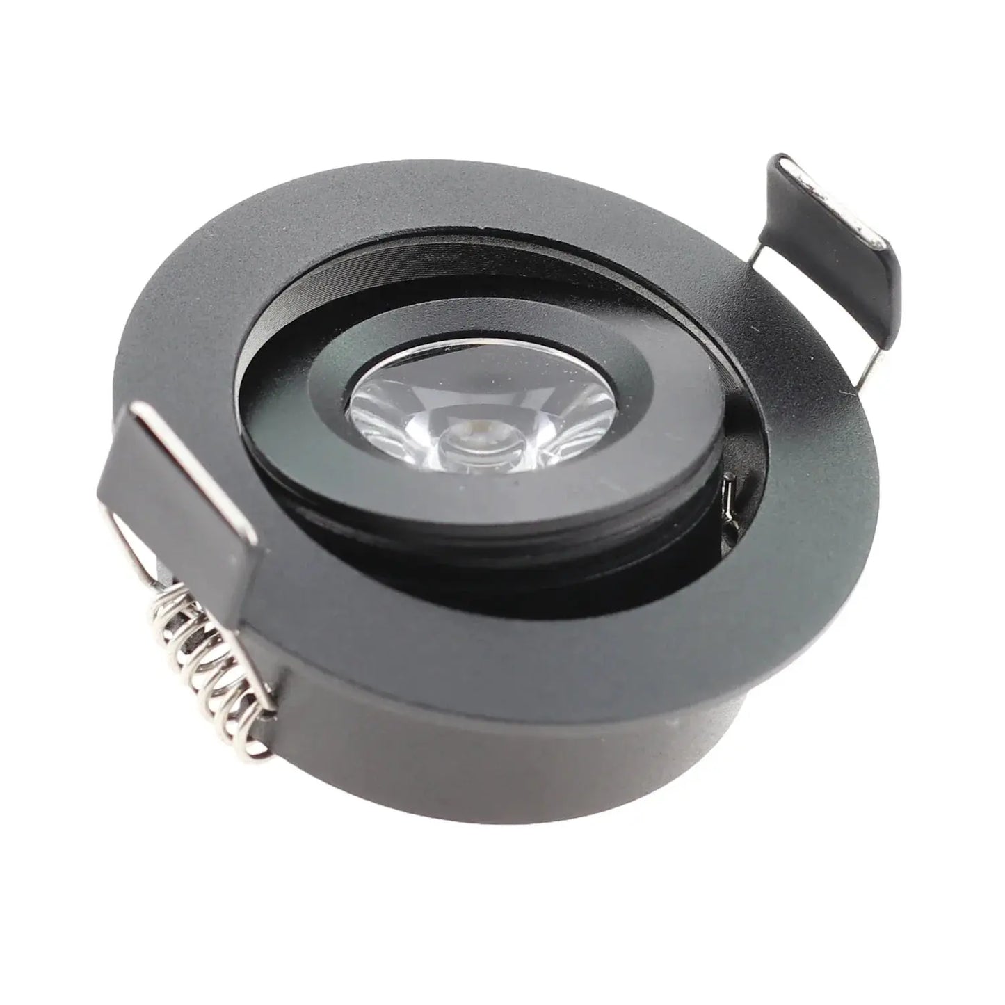 10PCS 3W Mini LED Downlight 12V Ambient Downlight Focos Spot Lamp for KTV Party Ceiling Stairs Walkway Cabinet Lighting The Lighting Depot