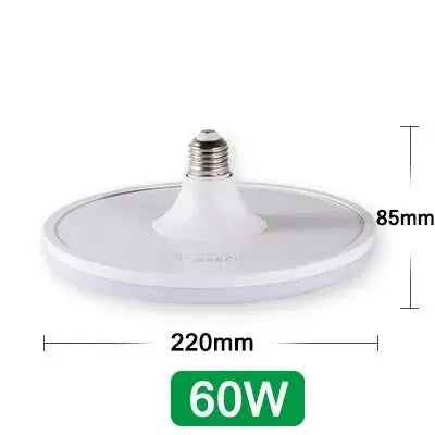 Led Bulb UFO E27 Led Light Bulbs For Home AC220V Energy Saving Garage Lights 15W 20W 40W 50W 60W Indoor Lighting Ceiling Lamp Lighting Depot