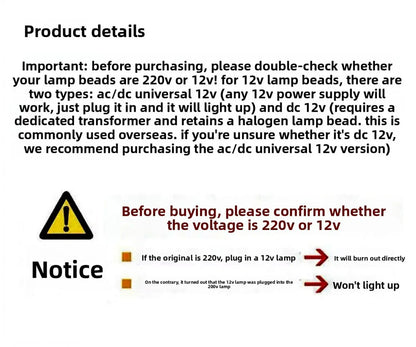10PCS LED COB Lamp 6W Bulbs Dimmable G4 mini COB AC DC 12V 220V Candle Lights Replace 30W 40W Halogen for Chandelier Spotlight Lighting Depot