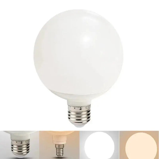 LED Bulb E27 20W 15W 220V 230V G80 G95 G120 Energy Saving Global Light Lampada Ampoule LED Light Bulb White Warm White LED Lamp Lighting Depot