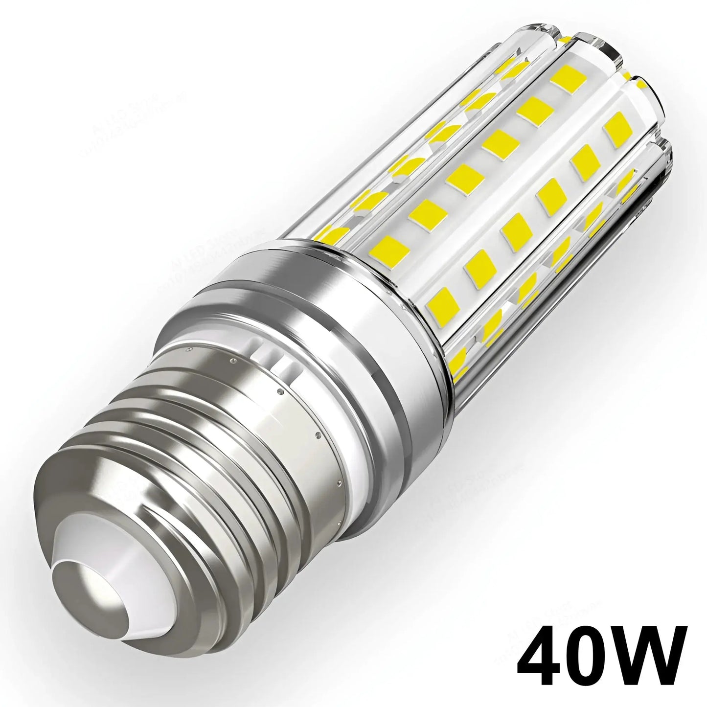 NEW 12W 16W 20W 24W 40W Super High power E14 E27 B22 LED lamp Corn Bulb AC220V 110V 85-265V  No Flicker LED light lighting Lighting Depot