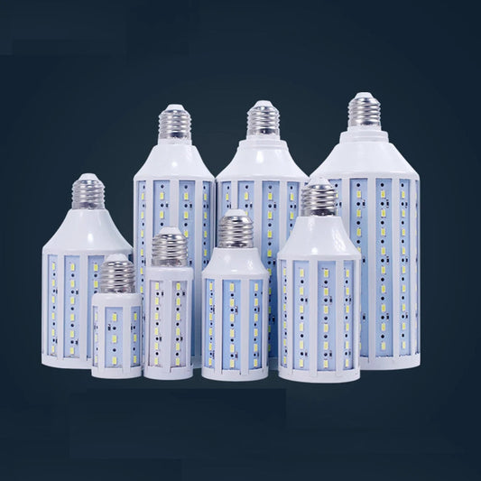12-60v led corn bulbs smd 5730 12v 24v 36v 48v 60v LED corn light 7w 10w 15w 18w 25w 30W E27 B22 warm/cool white Lighting Depot